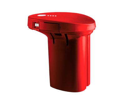 Bamix® Cordless akku, punainen