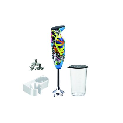Bamix Special Edition Graffiti
