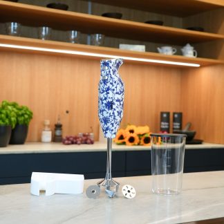 Bamix®M200 Mono Porcelain Blue Special Edition -sauvasekoitin