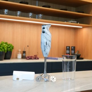 Bamix®M200 Mono White Marble Special Edition  –sauvasekoitin