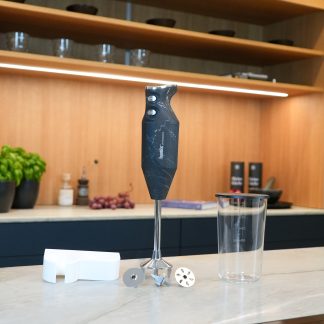 Bamix®M200 Mono Black Marble Special Edition  –sauvasekoitin